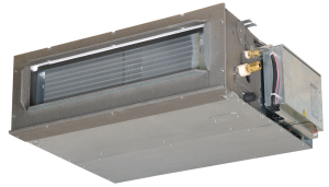 Канальные блоки