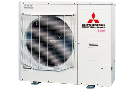 Наружный блок VRF-системы FDC121KXZES1 Mitsubishi Heavy Industries, серия Micro KX Наружный блок VRF-системы FDC121KXZES1 Mitsubishi Heavy Industries, серия Micro KX