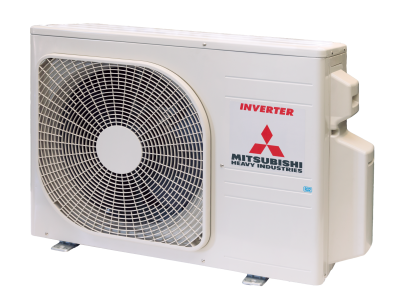 Наружный блок мультисплит-системы SCM40ZS-W Mitsubishi Heavy Industries, серия SCM Наружный блок мультисплит-системы SCM40ZS-W Mitsubishi Heavy Industries, серия SCM