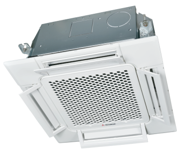 Кассетный компактный внутренний блок FDTC36KXZE1-W VRF-системы R32 Mitsubishi Heavy Industries, серия FDTC, фото 1