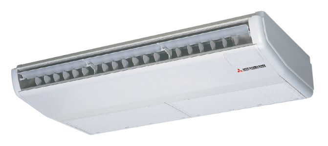 Внутренний потолочный блок полупромышленного кондиционера FDE125VNXWVH Mitsubishi Heavy Industries, серия FDE-VH Hyper, фото 1 