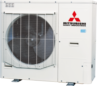 Наружный блок полупромышленного кондиционера FDC100VNA-W Mitsubishi Heavy Industries, серия MICRO INVERTER