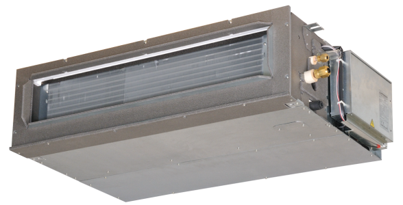 Канальный средненапорный внутренний блок FDUM90KXE6F VRF-системы Mitsubishi Heavy Industries, серия FDUM