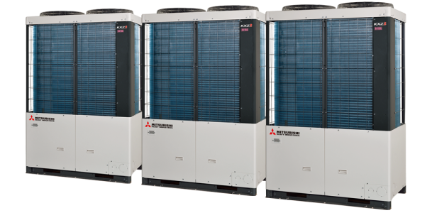 Наружный блок VRF-системы FDC1200KXZRE2 Mitsubishi Heavy Industries, серия KXZR2