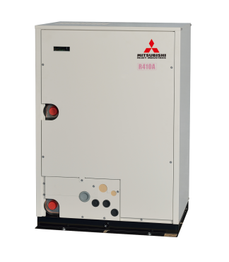 KXZW (Серия с водяным охлаждением конденсатора)