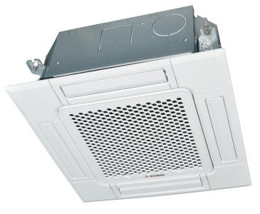 Внутренний кассетный блок мультисплит-системы FDTC25VH1 Mitsubishi Heavy Industries, серия FDTC-VH, фото 1