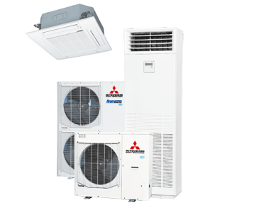 Полупромышленные системы Mitsubishi Heavy Industries Mitsubishi Heavy Industries Полупромышленные системы Mitsubishi Heavy Industries Mitsubishi Heavy Industries