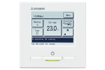 Панель управления инверторной сплит-системы SRK100ZR-W/FDC100VNP-W Митсубиси хеви SRK-ZR-W Power, фото 1