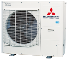 Наружные блоки