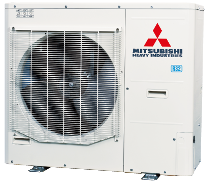 Наружные блоки