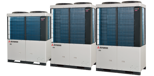 Наружные блоки VRF-системы FDC1120KXZXE2 Mitsubishi Heavy Industries, серия KXZX2