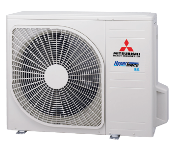Наружный блок полупромышленного кондиционера SRC50ZSX-W2 Mitsubishi Heavy Industries, серия HYPER INVERTER Наружный блок полупромышленного кондиционера SRC50ZSX-W2 Mitsubishi Heavy Industries, серия HYPER INVERTER