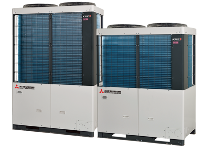 Наружный блок VRF-системы FDC735KXZE2 Mitsubishi Heavy Industries, серия KXZ2