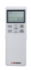 Пульт управления настенного блока FDK90KXZE1-W VRF-системы R32 Mitsubishi Heavy Industries, серия FDK