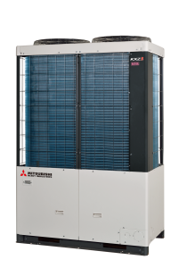 Наружный блок VRF-системы FDC500KXZRE2 Mitsubishi Heavy Industries, серия KXZR2