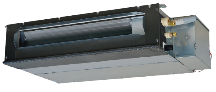 Канальный ультратонкий внутренний блок FDUT15KXE6F-W VRF-системы R32 Mitsubishi Heavy Industries, серия FDUT (R32) Канальный ультратонкий внутренний блок FDUT15KXE6F-W VRF-системы R32 Mitsubishi Heavy Industries, серия FDUT (R32)