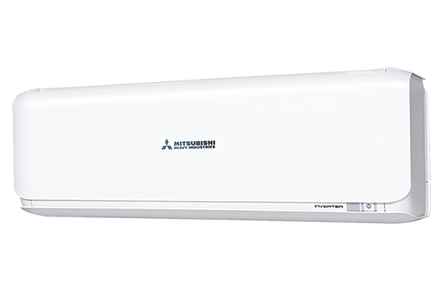 Внутренний настенный блок полупромышленного кондиционера SRK140VNXWTZSX Mitsubishi Heavy Industries, серия SRK-ZSX Hyper