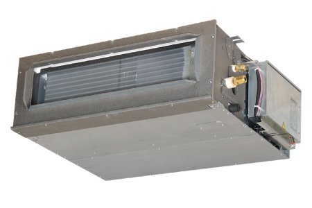 Канальный средненапорный внутренний блок FDUM56KXE6F VRF-системы Mitsubishi Heavy Industries, серия FDUM