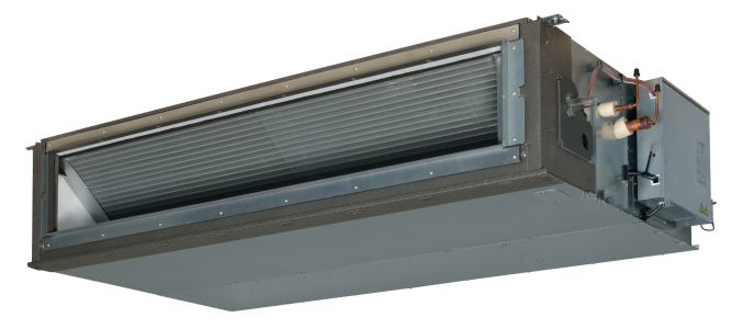 Канальный высоконапорный внутренний блок FDU280KXZE1 VRF-системы Mitsubishi Heavy Industries, серия FDU