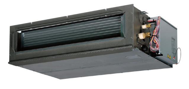 Канальный высоконапорный внутренний блок FDU71KXE6F VRF-системы Mitsubishi Heavy Industries, серия FDU