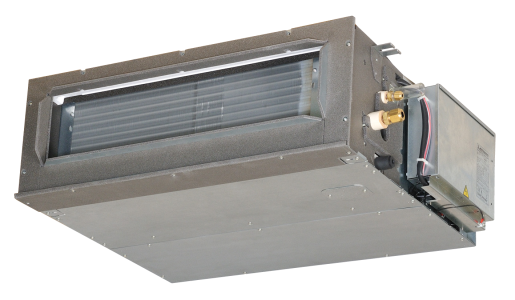 Внутренний канальный блок полупромышленного кондиционера FDUM100VSXWVH Mitsubishi Heavy Industries, серия FDUM-VH Hyper