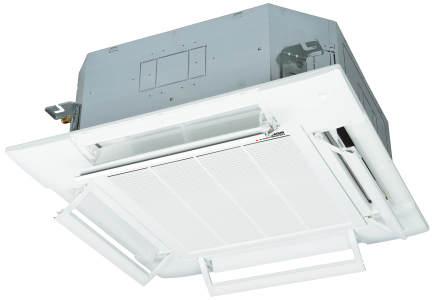 Четырёхпоточный кассетный блок полупромышленного кондиционера FDT71VNPWVH Mitsubishi Heavy Industries, серия FDT-VH Standard, фото 1 Четырёхпоточный кассетный блок полупромышленного кондиционера FDT71VNPWVH Mitsubishi Heavy Industries, серия FDT-VH Standard, фото 1