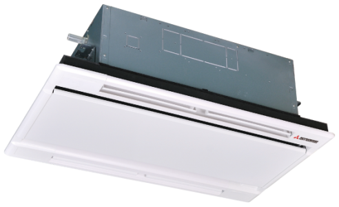 Кассетный двухпоточный внутренний блок FDTW71KXE6F VRF-системы Mitsubishi Heavy Industries, серия FDTW