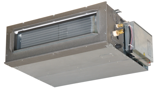 Канальный средненапорный внутренний блок FDUM22KXE6F VRF-системы Mitsubishi Heavy Industries, серия FDUM