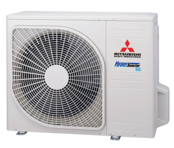 Наружный блок полупромышленного кондиционера SRC40ZSX-W1 Mitsubishi Heavy Industries, серия HYPER INVERTER