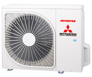 Наружный блок полупромышленного кондиционера FDC71VNP-W Mitsubishi Heavy Industries, серия STANDARD INVERTER