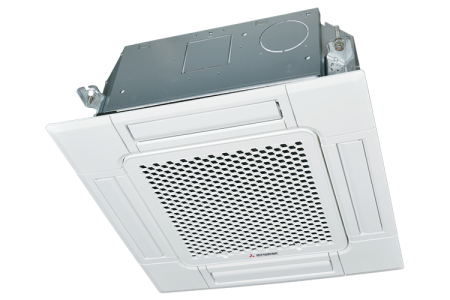 Кассетный компактный внутренний блок VRF-системы FDTC45KXZE1 Mitsubishi Heavy Industries, серия FDTC, фото 1