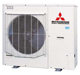 Наружный блок VRF-системы FDC155KXZEN1-W Mitsubishi Heavy Industries, серия Micro KX (R32) Наружный блок VRF-системы FDC155KXZEN1-W Mitsubishi Heavy Industries, серия Micro KX (R32)