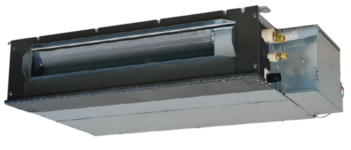 Внутренний канальный блок мультисплит-системы SRR50ZS-W Mitsubishi Heavy Industries, серия SRR-ZS-W