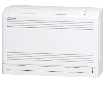 Напольный внутренний блок FDFW56KXE6F VRF-системы Mitsubishi Heavy Industries, серия FDFW