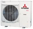 Наружный блок полупромышленной колонной сплит-системы  Mitsubishi Heavy, серия FDF-VD Micro