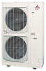 Внешний блок VRF-системы Mitsubishi Heavy, серия Micro KX, фото 3