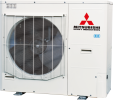 Наружный блок полупромышленной сплит-системы  Mitsubishi Heavy Industries, серия SRK-ZSX Micro
