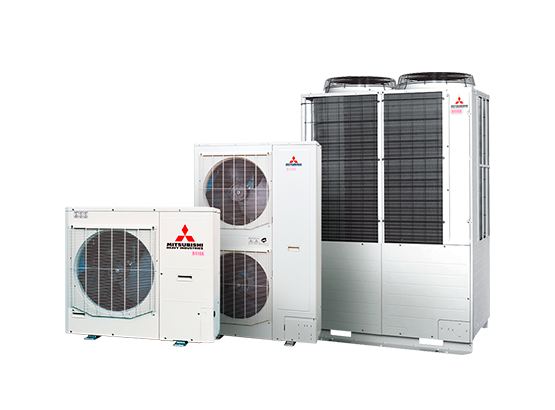 VRF-системы R410A Mitsubishi Heavy Industries