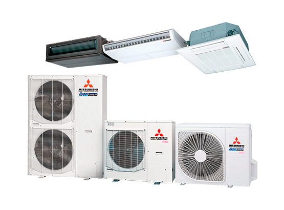 Полупромышленные системы Mitsubishi Heavy Industries